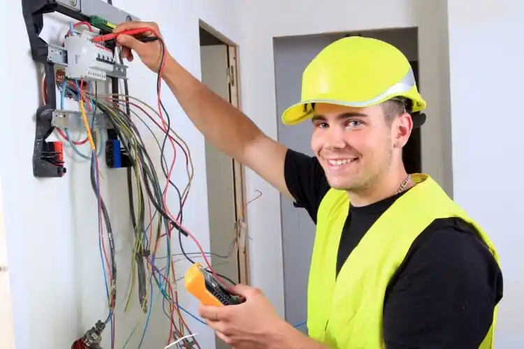 elektricien Oostknollendam